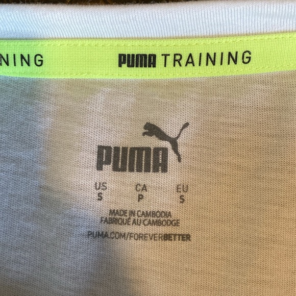 Puma Crop Top - Picture 6 of 7